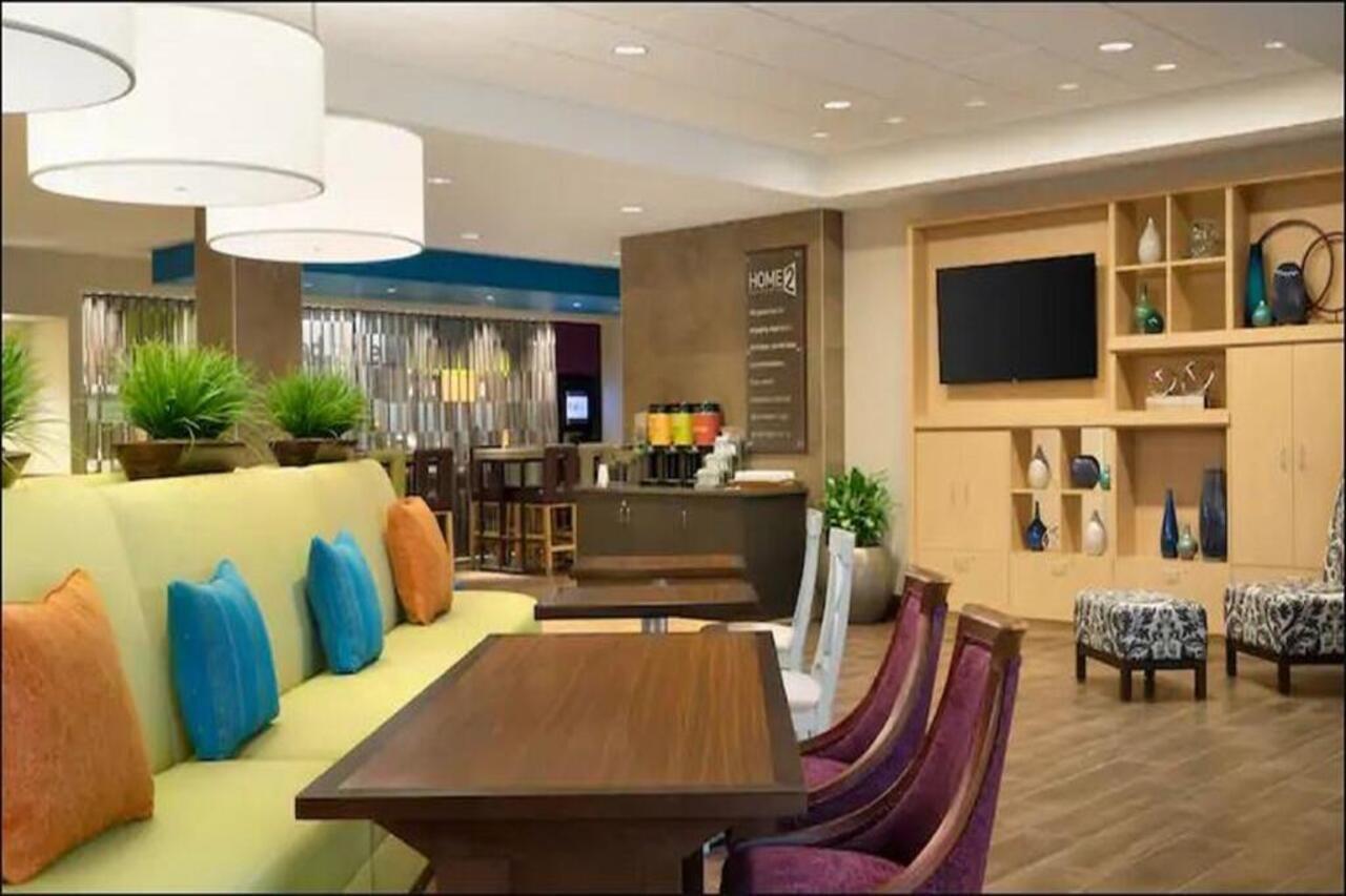 Home2 Suites By Hilton Norfolk Airport Luaran gambar