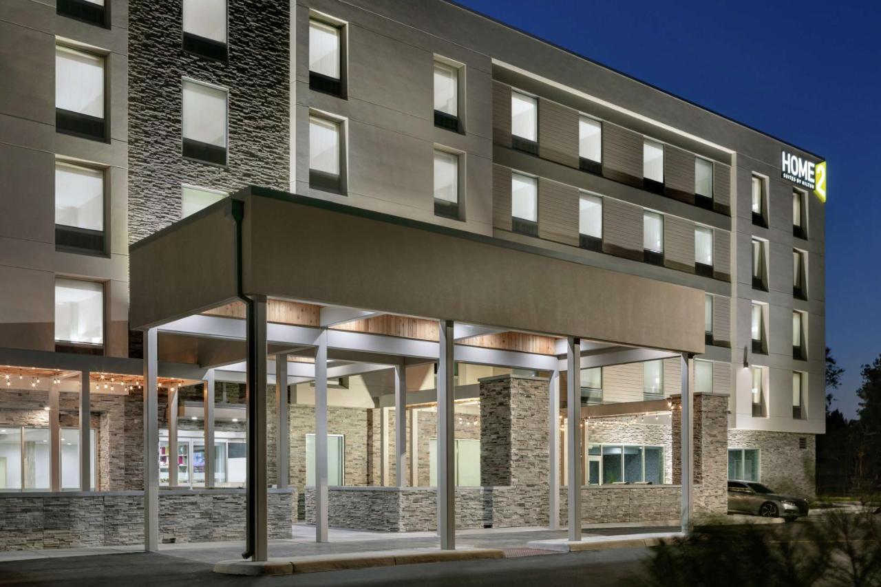 Home2 Suites By Hilton Norfolk Airport Luaran gambar