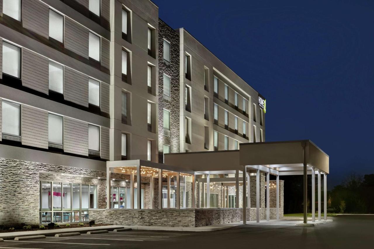 Home2 Suites By Hilton Norfolk Airport Luaran gambar