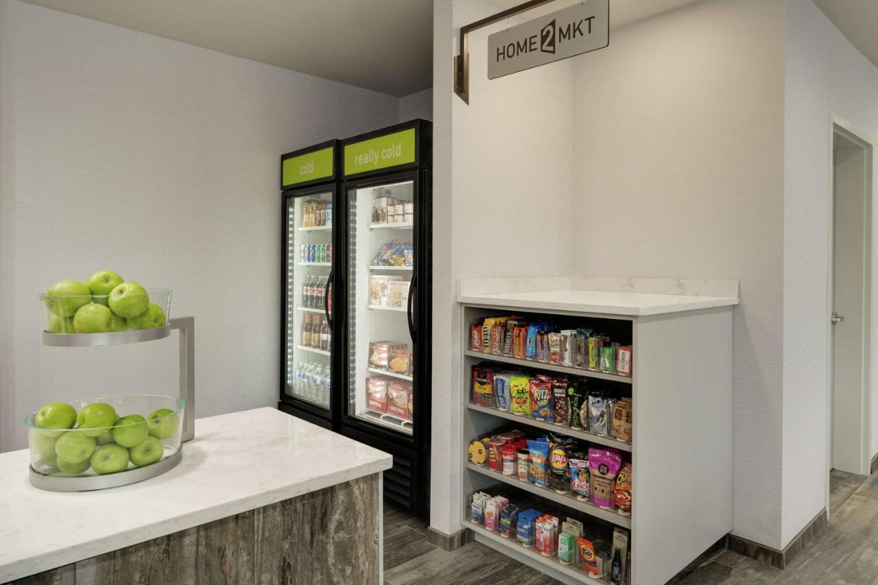 Home2 Suites By Hilton Norfolk Airport Luaran gambar