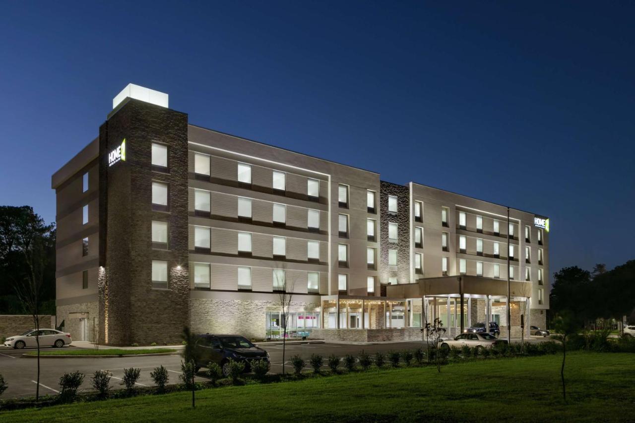 Home2 Suites By Hilton Norfolk Airport Luaran gambar