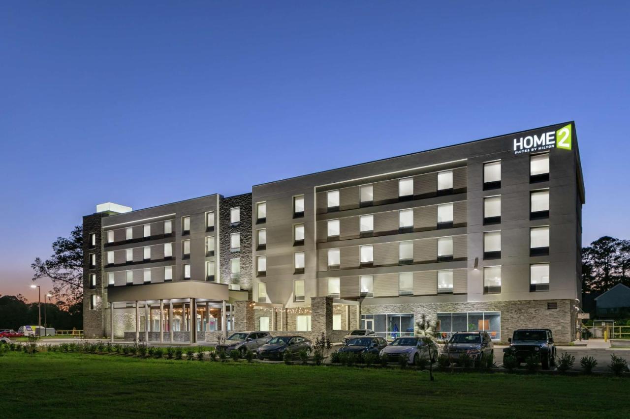 Home2 Suites By Hilton Norfolk Airport Luaran gambar