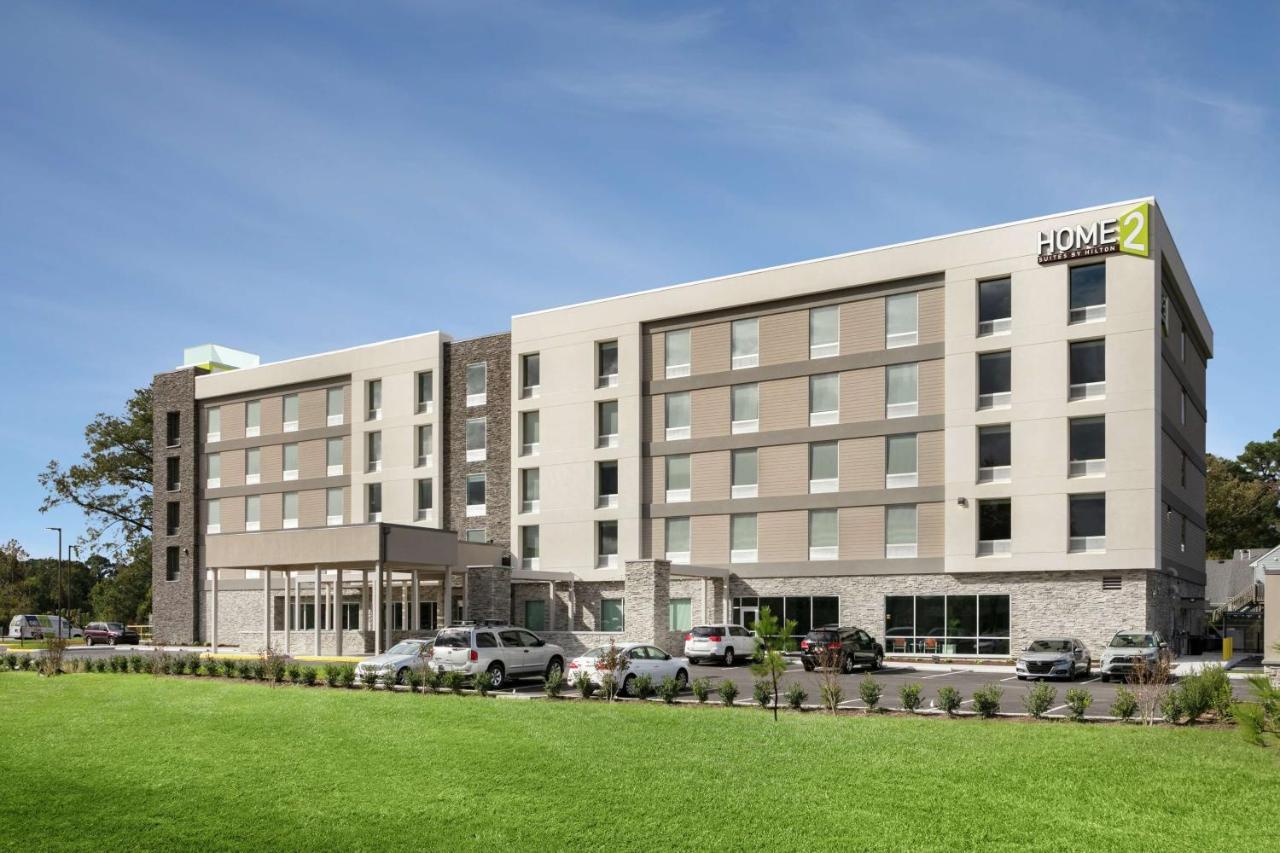 Home2 Suites By Hilton Norfolk Airport Luaran gambar