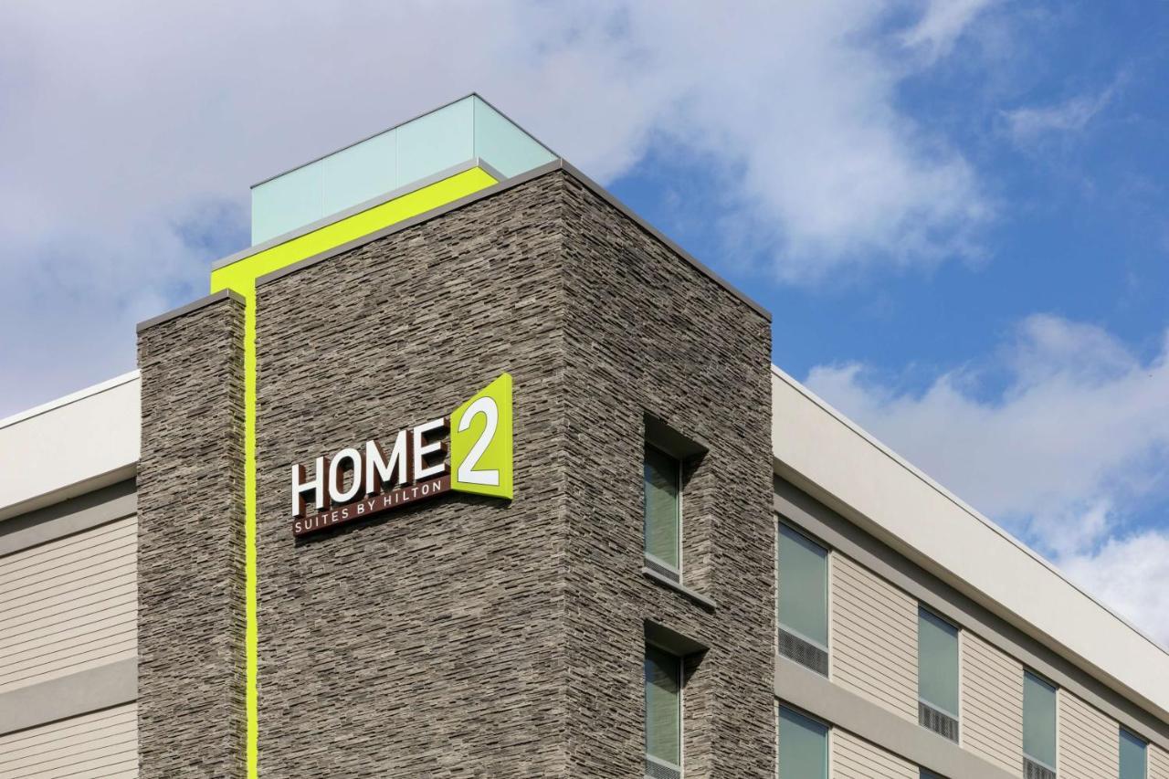 Home2 Suites By Hilton Norfolk Airport Luaran gambar