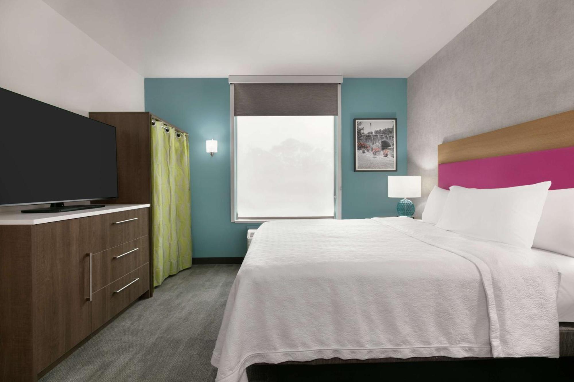 Home2 Suites By Hilton Norfolk Airport Luaran gambar