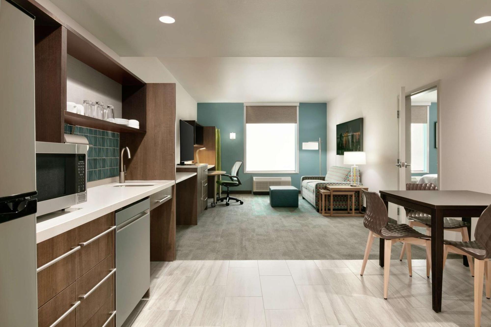 Home2 Suites By Hilton Norfolk Airport Luaran gambar