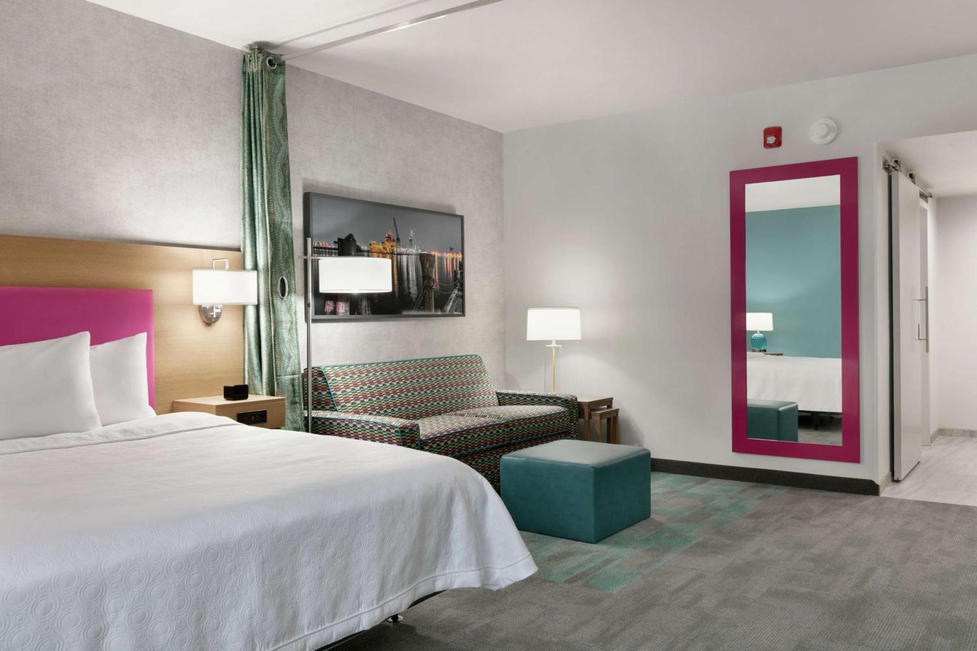 Home2 Suites By Hilton Norfolk Airport Luaran gambar
