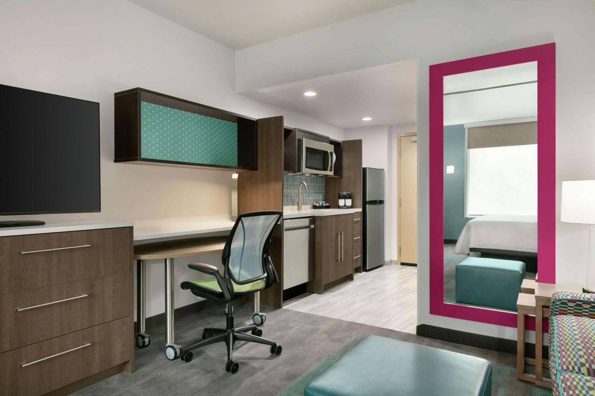 Home2 Suites By Hilton Norfolk Airport Luaran gambar