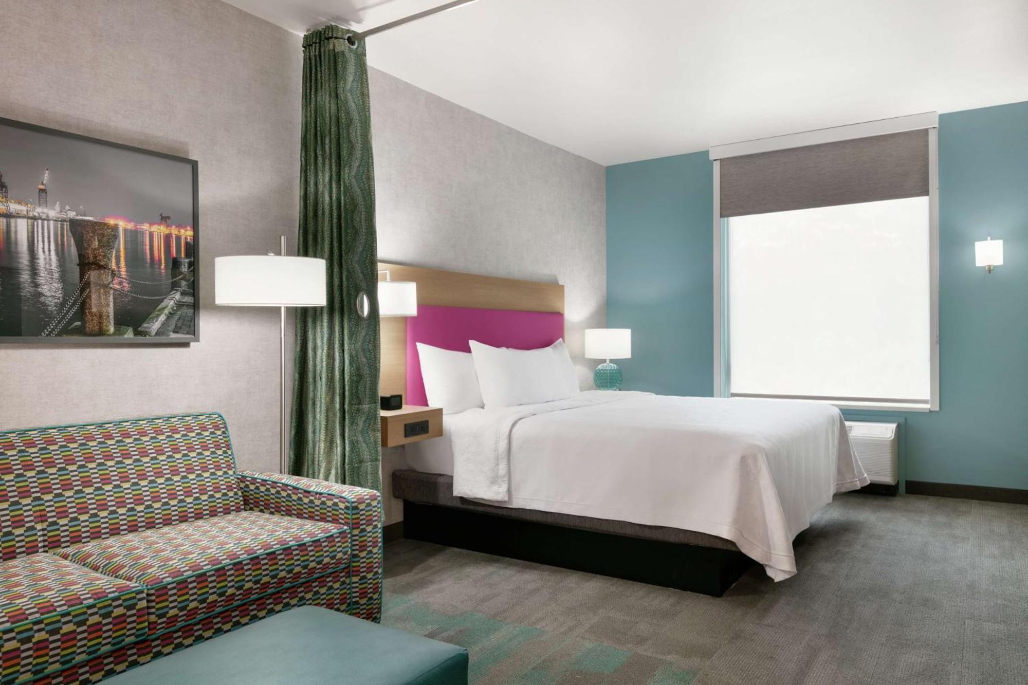Home2 Suites By Hilton Norfolk Airport Luaran gambar