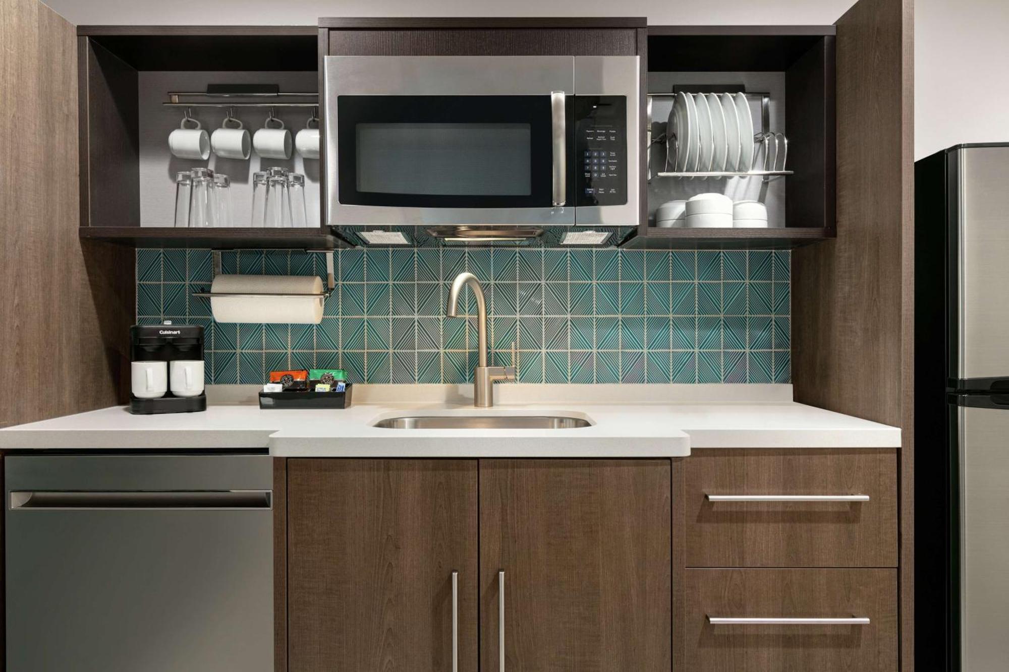 Home2 Suites By Hilton Norfolk Airport Luaran gambar