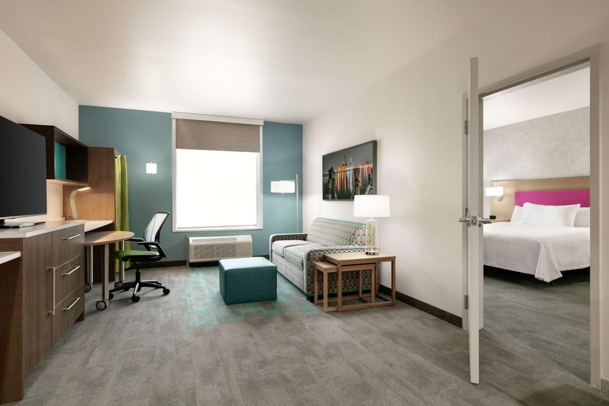 Home2 Suites By Hilton Norfolk Airport Luaran gambar