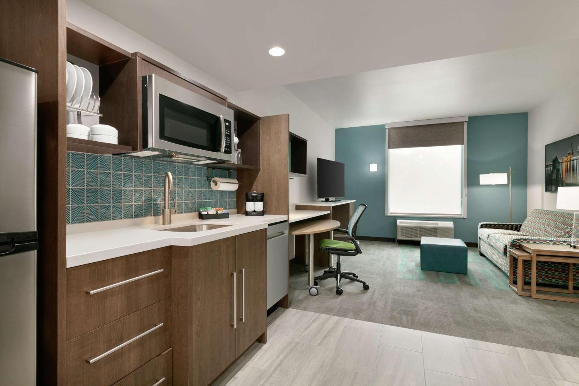 Home2 Suites By Hilton Norfolk Airport Luaran gambar