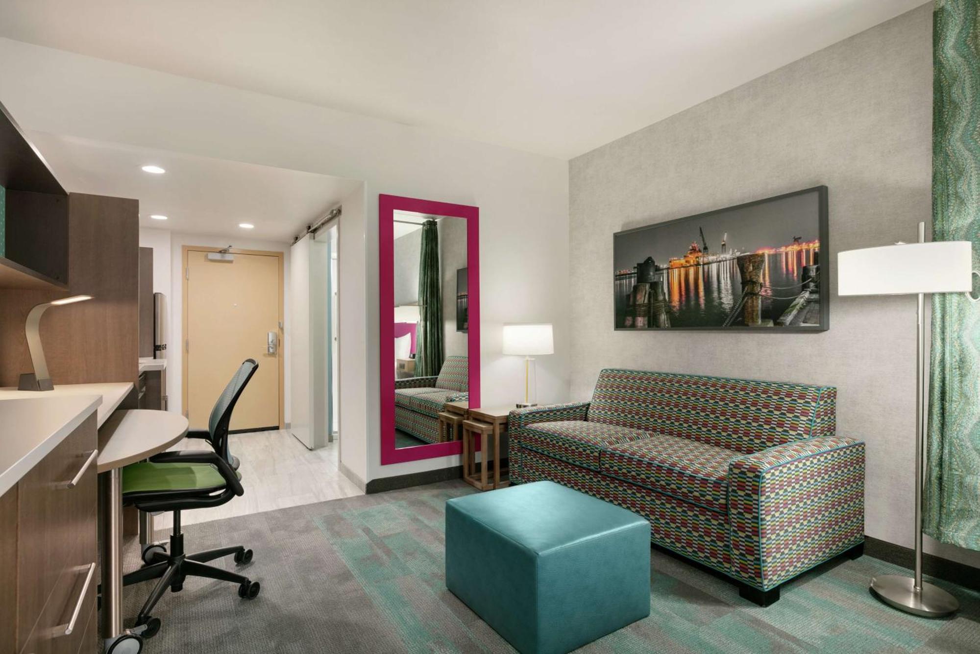 Home2 Suites By Hilton Norfolk Airport Luaran gambar