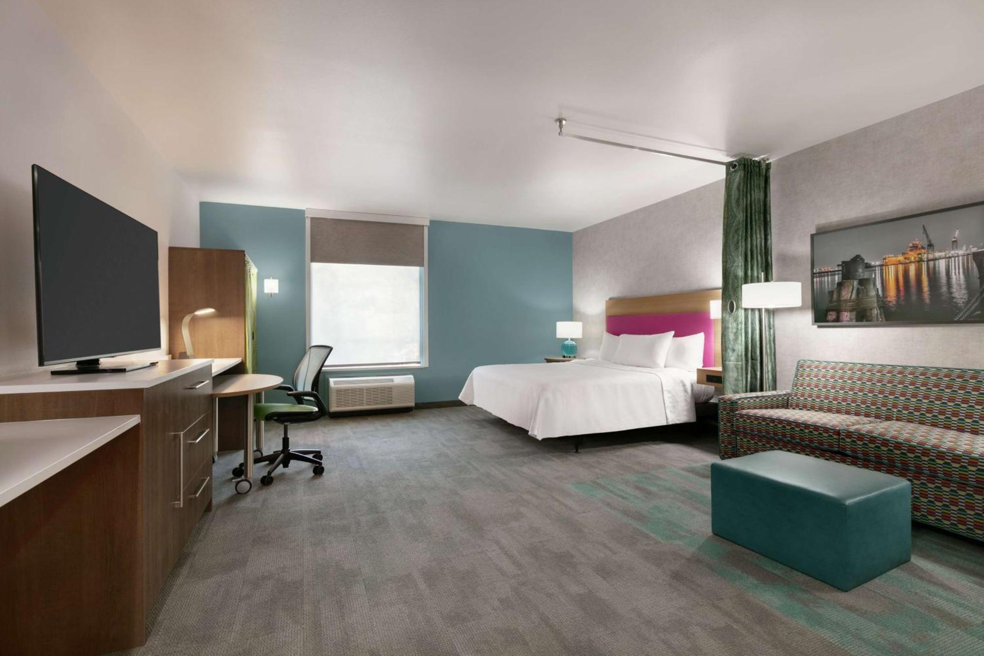 Home2 Suites By Hilton Norfolk Airport Luaran gambar