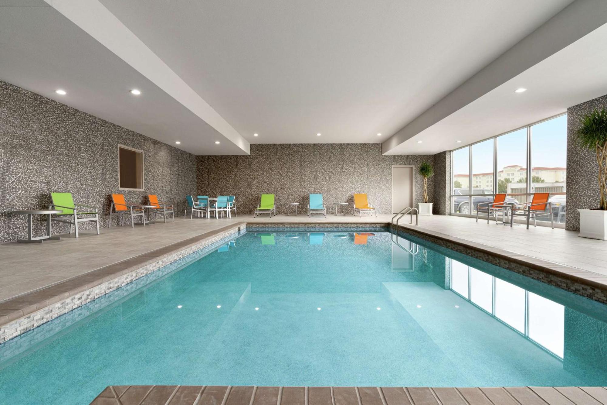 Home2 Suites By Hilton Norfolk Airport Luaran gambar