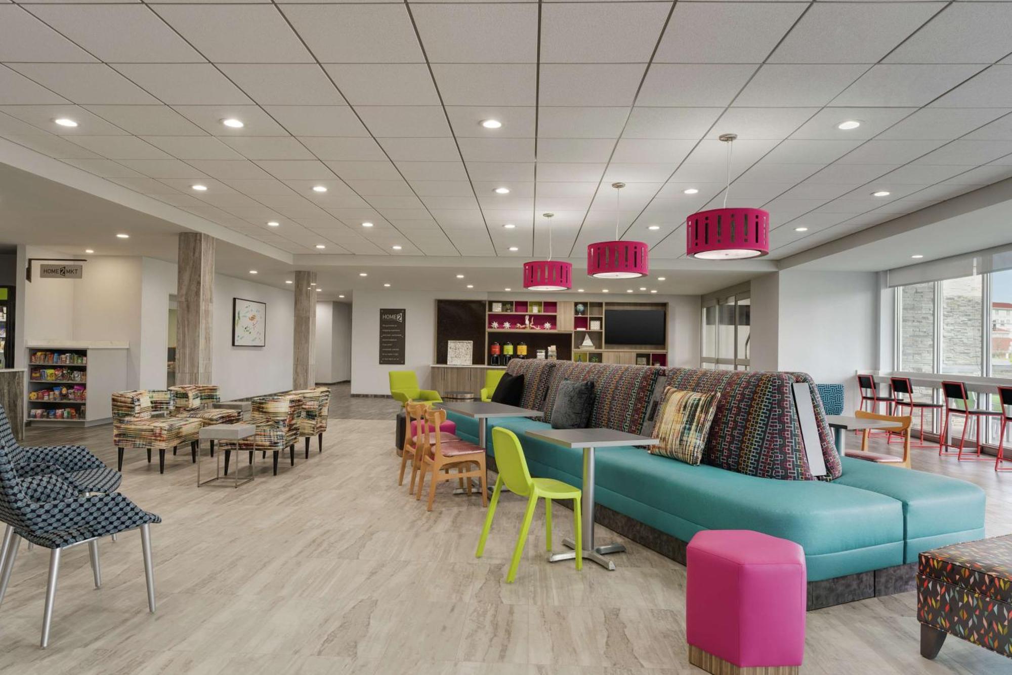 Home2 Suites By Hilton Norfolk Airport Luaran gambar