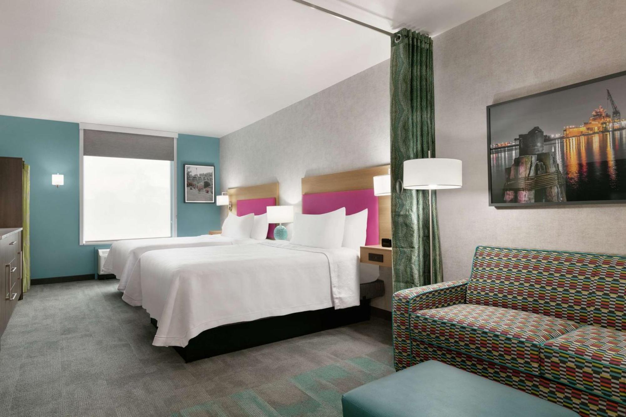 Home2 Suites By Hilton Norfolk Airport Luaran gambar
