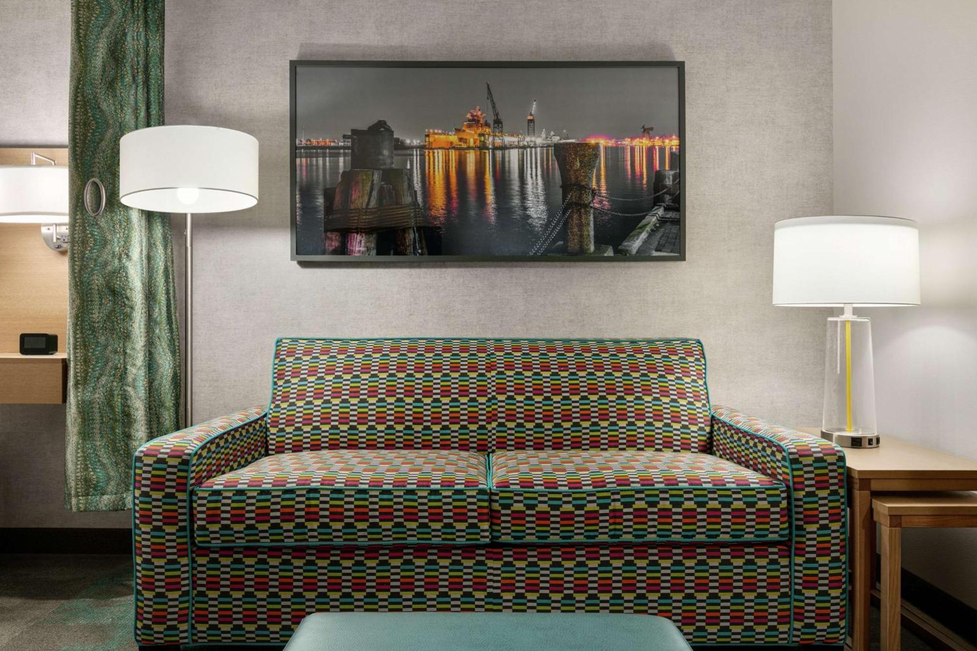 Home2 Suites By Hilton Norfolk Airport Luaran gambar